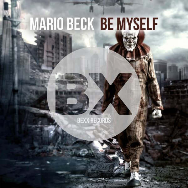 Mario Beck_Be Myself 1000x1000