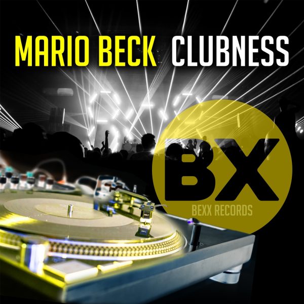 Mario Beck_Clubness 1000x1000